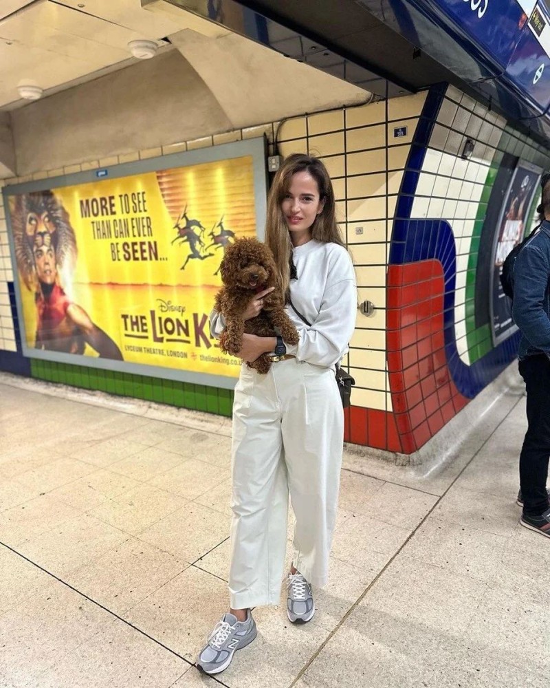 selin demiratar in metro paylasimi begeni topladi 